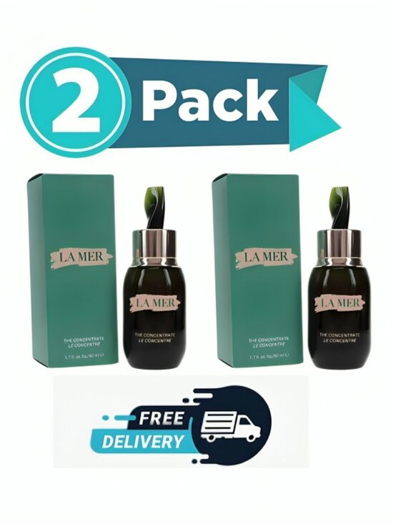 Branded Other - La Mer The Concentrate Serum 1.7 fl oz | Luxury Skin Barrier Repair